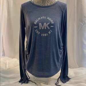 Michael Kors Tee Shirt Top